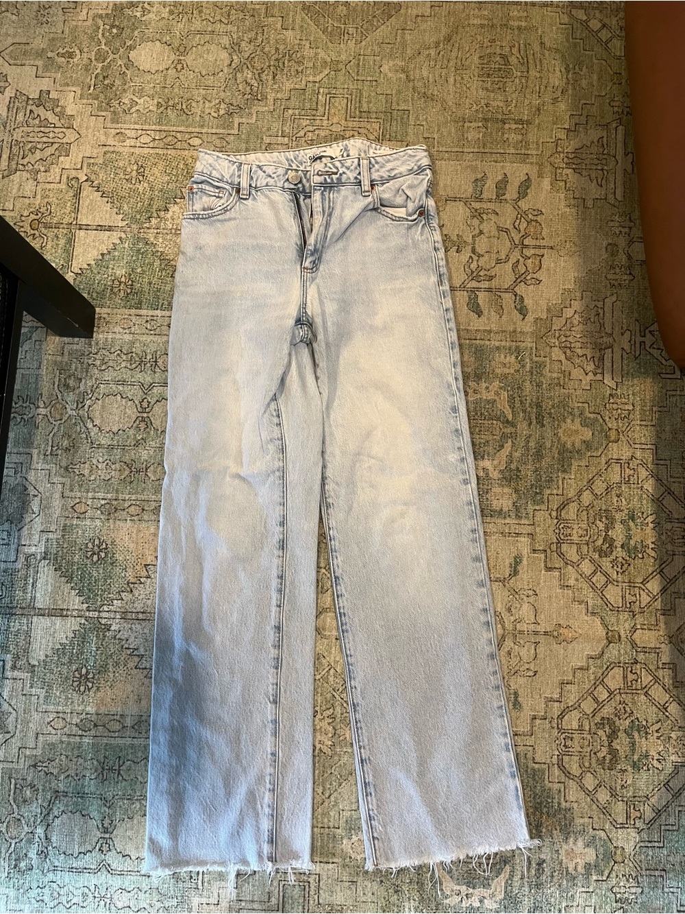 Garage 90’s straight Women’s Jeans